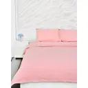 Комплект постельного белья Ilma 2-спальный перкаль розовый DKP-030030