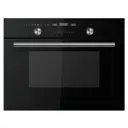 Духовой шкаф электрический Midea TF944EG9-BL с СВЧ 59.50x45.40x54.80 см цвет черный