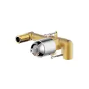 Смеситель для раковины Bravat D968C-ENG однорычажный цвет хромированный