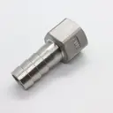 Штуцер для шланга Ifitting 3/8"x17 ВР нержавеющая сталь MG-PBrmF10x15/4
