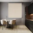 Комплект вертикальных жалюзи Унистайл Vzhorbez 165x230 см алюминий цвет бежевый