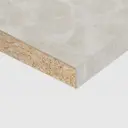 Столешница Сима-ленд 240x60x3.8 см ЛДСП цвет айза