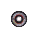 Круг лепестковый торцевой КЛТ1 Abraform AF-FL-ZR-KLT1-60 P60 125x22.2 мм
