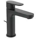 Смеситель для раковины Ideal standard BC699XG однорычажный цвет черный матовый