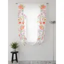 Тюль Comfy Way 150x200 см 2 шт Фартос 159 CW514159-200 цвет разноцветный