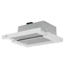Вытяжка Aurora AURORA LX/WH/F/50 50 см цвет белый