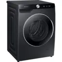 Стиральная машина Samsung Ww11cg604clblp 60x85x60 см 11 кг черный
