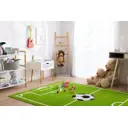 Ковер Agnella Funky Top Hop Green прямой 200x280 см полипропилен