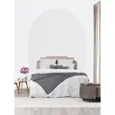 Пододеяльник Medsleep Линдау 1016.01797 205x175 см перкаль цвет серый