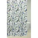 Шторка для ванной комнаты Bath Plus 70403 180x180см цвет бесцветный/прозрачный