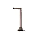 Телескопический кронштейн поворотный Rexant 34-0606 17x30.5 см цвет серый