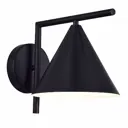 Настенный светильник St luce Sl1007.401.01 цвет черный