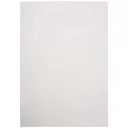 Ковер Silver Stone Cashmere 200х300 см цвет белый микрофибра