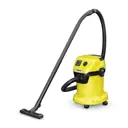 Пылесос строительный Karcher WD 3 P V-17/4/20, 1000 Вт, 17 л