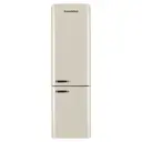 Холодильник Maunfeld MFF186NFRBG 54x186.5 см цвет красный