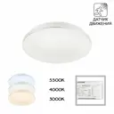 Люстра потолочная Citilux Cl71424sv 6 м² изменение оттенков белого свет цвет белый