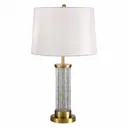 Настольная лампа ST Luce Corsi SL1003.304.01 40Вт IP20 жёлтый/золотой