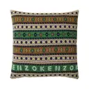 Подушка Kenzo 33388 45x45 см цвет синий
