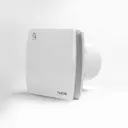 Вентилятор вытяжной Vakio Smart EF-100 D100 мм 34 дБ 95 м³/ч цвет белый