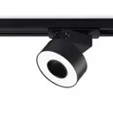Трековый светильник спот светодиодный Ambrella light Gl6863 10 Вт 2 м² цвет черный
