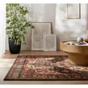 Ковер Osta Carpets Kashqai 4377 400 200x300 см Шерсть
