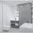 Настенная плитка Azori Calacatta opaco 00-00108672 31.5x63см цвет белый, цена за упаковку