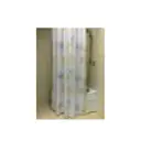 Шторка для ванной комнаты Bath Plus 49199 180x200см цвет бесцветный/прозрачный