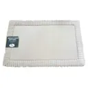 Коврик для ванной комнаты Zalel 68770 80x50см цвет бежевый