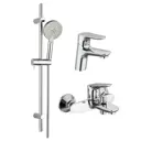 Смеситель для ванны Damixa Origin Bit 409007700