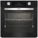 Встраиваемый духовой шкаф Hotpoint Fe8 831 Jsc Bl 59.40x59.50x56.70 см цвет черный