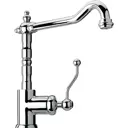 Смеситель для раковины Paini Duomo 88CR2502SKM однорычажный цвет хром