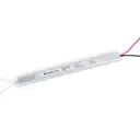 Блок питания ультратонкий для светодиодной ленты Ambrella Light 12 В 36 Вт 3A IP20 185-260 В 282x18x18
