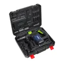 Перфоратор сетевой SDS Plus Ayger AH-1200BL, 1200 Вт, 5 Дж
