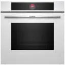 Встраиваемый духовой шкаф Bosch Hbg7341W1 59.40x59.50x56.80 см цвет белый