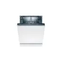Встраиваемая посудомоечная машина Bosch SMV2ITX16E 59.8 см 5 программ цвет белый