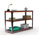 Стол-верстак Metalex Kit 204503 950x1100x500 мм, максимальная нагрузка до 260 кг