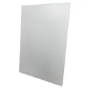 Столешница SOLARIUS 130x20 см Массив сосны цвет белый