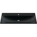 Раковина встраиваемая Uperwood Foster Quartz 291030046 100см
