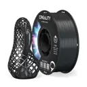 Катушка с ABS-пластиком Creality CR-ABS черный 1.75 мм, 1 кг