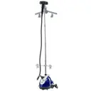 Отпариватель вертикальный Grand master GM-Q7 Multi-R 1950 Вт 2.3 л цвет белый/синий/черный