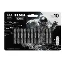 Батарейка Tesla Black+ алкалиновая LR03 AAA 10 шт.