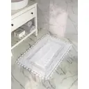 Коврик для ванной DEНАСТИЯ M111250 кружево 60x50 см