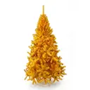 Ель новогодняя искусственная Crystal trees KP20150 Грушевое золото 150 см