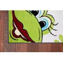 Ковер Agnella Funky Top Tig Graphite прямой 200x280 см полипропилен