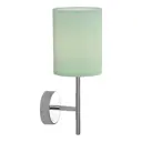 Настенный светильник Escada 1139 1a mint цвет хром