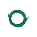 Патч-корд Rexant U/UTP cat 5e RJ45-RJ45 26AWG LSZH цвет зеленый 5 м
