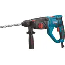 Перфоратор сетевой SDS Plus Кратон RHE-1200-26, 1200 Вт, 3 Дж