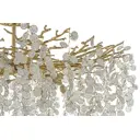 Люстра на штанге Dio D`Arte Tavenna gold 1.3.100.102 g 14 ламп 70 м² цвет золотистый