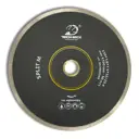 Диск алмазный по мрамору Tech-Nick Split M 041000369 сплошной 230x32x1.6 мм