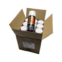 Спрей акриловый Maxcolors глянцевый цвет RAL 9016 Traffic White Acrilico 800 мл 12 шт